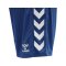 Hummel hmlCORE XK Poly Short Blau F7045 - blau