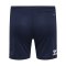 Hummel hmlCORE XK Poly Short Damen Blau F7026 - blau