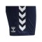 Hummel hmlCORE XK Poly Short Damen Blau F7026 - blau