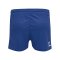 Hummel hmlCORE XK Poly Short Damen Blau F7045 - blau