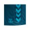 Hummel hmlCORE XK Poly Short Damen Blau F7058 - blau