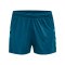 Hummel hmlCORE XK Poly Short Damen Blau F7058 - blau