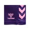 Hummel hmlCORE XK Poly Short Damen Lila F3443 - lila