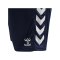 Hummel hmlCORE XK Poly Short Kids Blau F7026 - blau