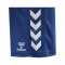 Hummel hmlCORE XK Poly Short Kids Blau F7045 - blau