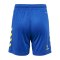 Hummel hmlCORE XK Poly Short Kids Blau F8606 - blau