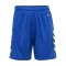 Hummel hmlCORE XK Poly Short Kids Blau F8606 - blau