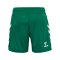 Hummel hmlCORE XK Poly Short Kids Grün F6140 - gruen