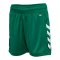 Hummel hmlCORE XK Poly Short Kids Grün F6140 - gruen