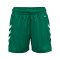 Hummel hmlCORE XK Poly Short Kids Grün F6140 - gruen
