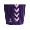 Hummel hmlCORE XK Poly Short Kids Lila F3443 - lila