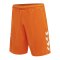 Hummel hmlCORE XK Poly Short Kids Orange F5190 - orange