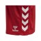 Hummel hmlCORE XK Poly Short Kids Rot F3062 - rot