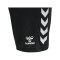 Hummel hmlCORE XK Poly Short Kids Schwarz F2001 - schwarz