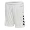 Hummel hmlCORE XK Poly Short Kids Weiss F9001 - weiss
