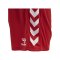 Hummel hmlCORE XK Poly Short Rot F3062 - rot