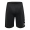 Hummel hmlCORE XK Poly Short Schwarz F2001 - schwarz