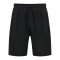 Hummel hmlCORE XK Poly Short Schwarz Grün F2096 - schwarz