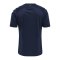 Hummel hmlCORE XK Poly T-Shirt Blau F7026 - blau