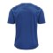 Hummel hmlCORE XK Poly T-Shirt Blau F7045 - blau