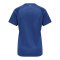 Hummel hmlCORE XK Poly T-Shirt Damen Blau F7045 - blau