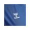 Hummel hmlCORE XK Poly T-Shirt Damen Blau F7045 - blau