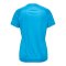 Hummel hmlCORE XK Poly T-Shirt Damen Blau F8729 - blau