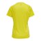 Hummel hmlCORE XK Poly T-Shirt Damen F5139 - gelb