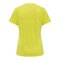 Hummel hmlCORE XK Poly T-Shirt Damen Gelb F5269 - gelb