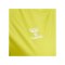 Hummel hmlCORE XK Poly T-Shirt Damen Gelb F5269 - gelb