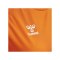 Hummel hmlCORE XK Poly T-Shirt Damen Orange F5190 - orange