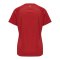 Hummel hmlCORE XK Poly T-Shirt Damen Rot F3062 - rot