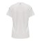 Hummel hmlCORE XK Poly T-Shirt Damen Weiss F9001 - weiss