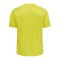 Hummel hmlCORE XK Poly T-Shirt Gelb F5269 - gelb