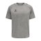 Hummel hmlCORE XK Poly T-Shirt Grau F2006 - grau