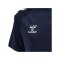 Hummel hmlCORE XK Poly T-Shirt Kids Blau F7026 - blau