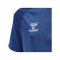 Hummel hmlCORE XK Poly T-Shirt Kids Blau F7045 - blau