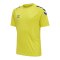 Hummel hmlCORE XK Poly T-Shirt Kids F5139 - gelb