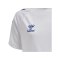 Hummel hmlCORE XK Poly T-Shirt Kids F9368 - weiss