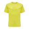 Hummel hmlCORE XK Poly T-Shirt Kids Gelb F5269 - gelb