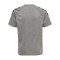 Hummel hmlCORE XK Poly T-Shirt Kids Grau F2006 - grau