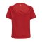 Hummel hmlCORE XK Poly T-Shirt Kids Rot F3062 - rot