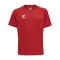 Hummel hmlCORE XK Poly T-Shirt Kids Rot F3062 - rot