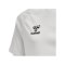Hummel hmlCORE XK Poly T-Shirt Kids Weiss F9001 - weiss