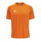 Hummel hmlCORE XK Poly T-Shirt Orange F5190 - orange