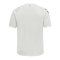 Hummel hmlCORE XK Poly T-Shirt Weiss F9001 - weiss