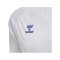 Hummel hmlCORE XK Poly T-Shirt Weiss F9368 - weiss