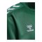 Hummel hmlCORE XK Poly Trainingsjacke Grün F6140 - gruen