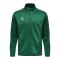 Hummel hmlCORE XK Poly Trainingsjacke Grün F6140 - gruen