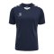 Hummel hmlCORE XK Poly Trikot Blau F7026 - blau